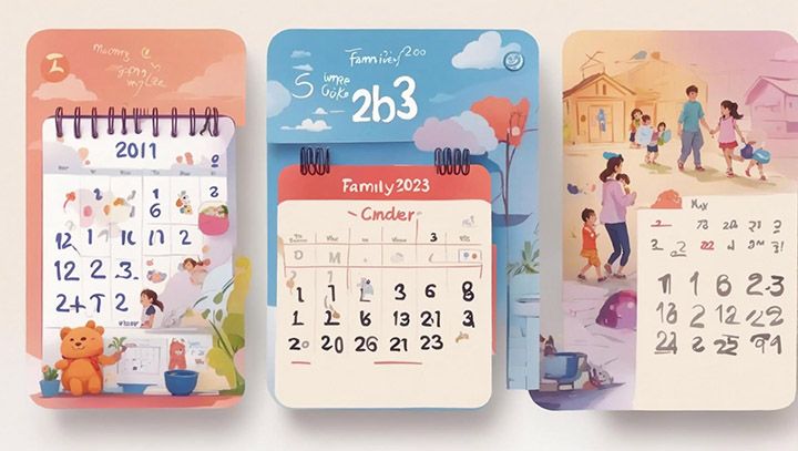 How To Effectively Utilize A Family Calendar App