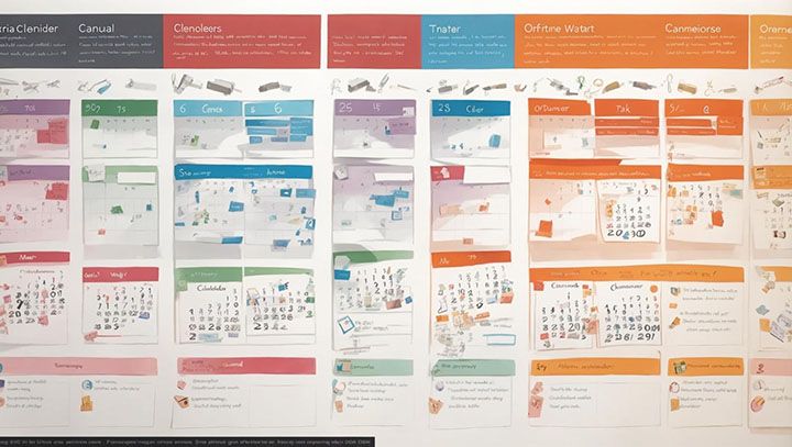 Key Differences Between Shared Calendars & Other Calendars