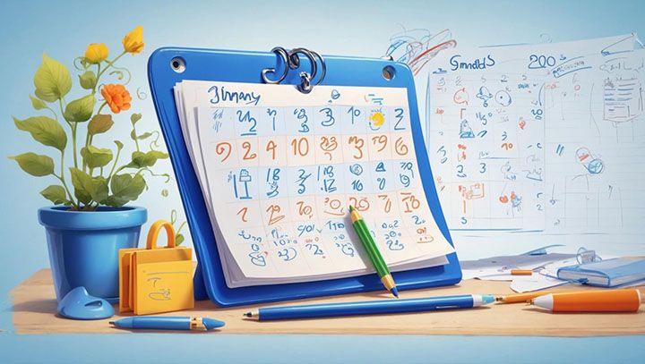 Pre-requisites for Creating a Shared Family Calendar
