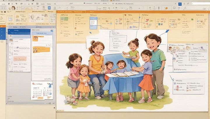 How to Create a Shared Outlook Family Calendar [Step-By-Step Guide]