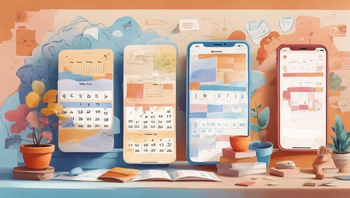 What Should You Look For In A Good Family Calendar App
