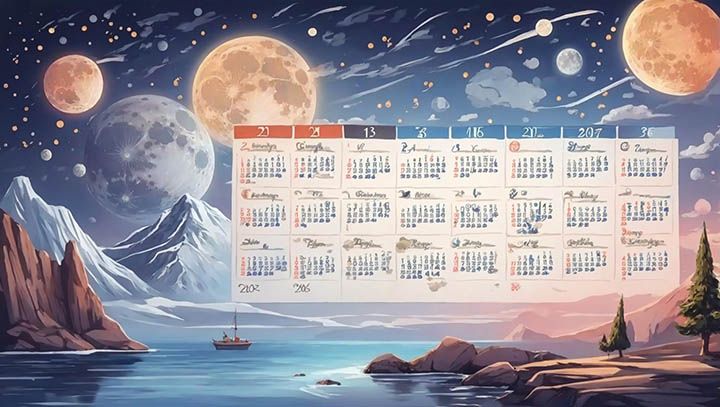 What are Other Types of Calendars