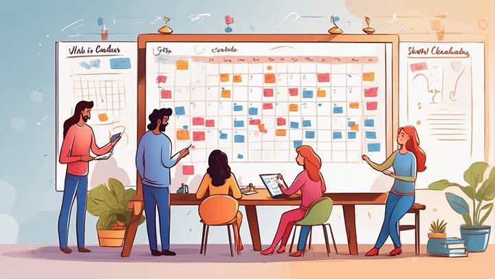 What is a Shared Calendar