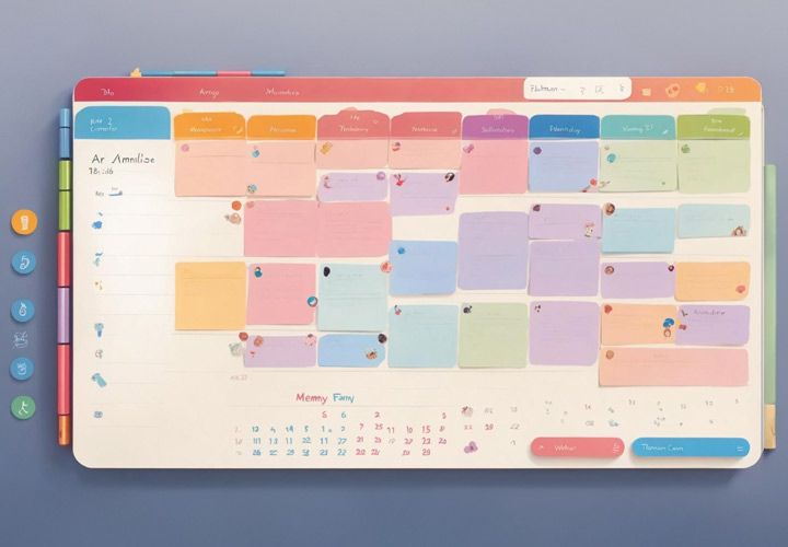 The Ultimate Guide to Unlocking the Benefits of a Shared Family Calendar