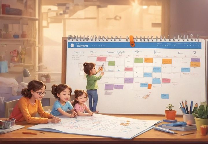 How to Create a Shared Outlook Family Calendar